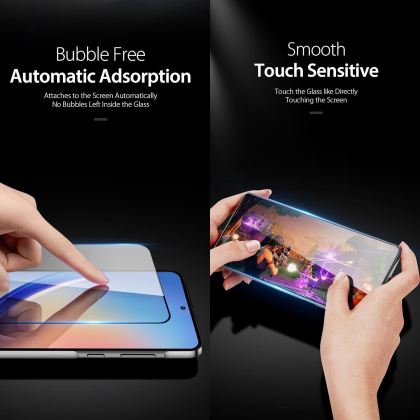 Realme Mobile - Tempered Glass