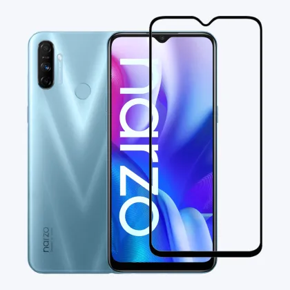 Realme Mobile - Tempered Glass