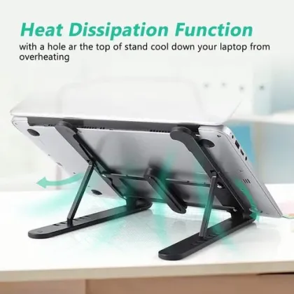 Plastic ABS Laptop Stand