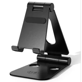 Plastic Adjustable Mobile Phone Foldable Holder