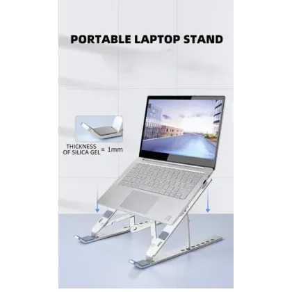 Aluminum Laptop Stand