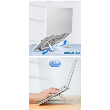 Aluminum Laptop Stand