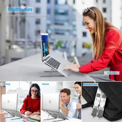 Aluminum Laptop Stand