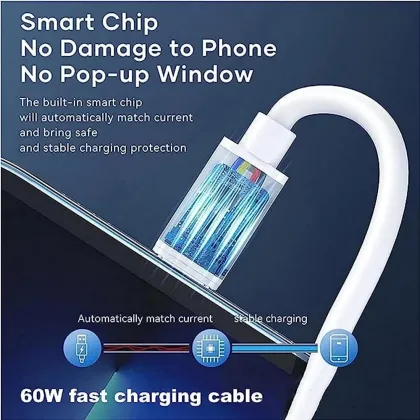 Usb Data Cable Multi-Functional Fast Charging Data Cable Set All In One Data Cable Set