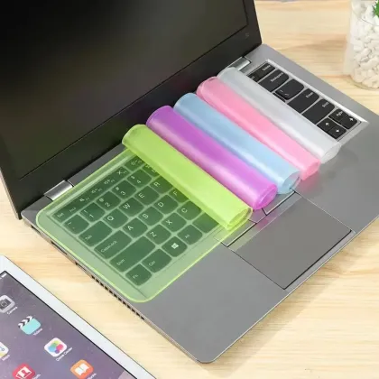 Universal Keyboard Protector Cover Keyboard Cover Silicone Keyboard Mat Keyboard Dust Cover