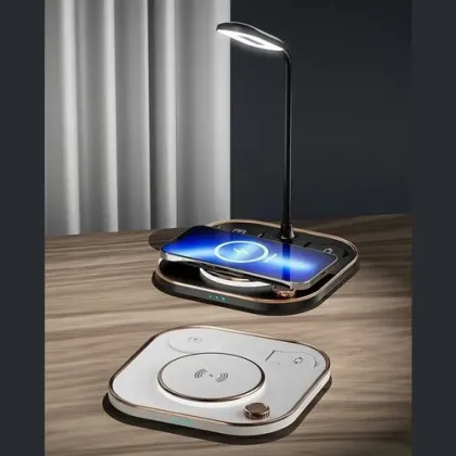 All in one wireless charger