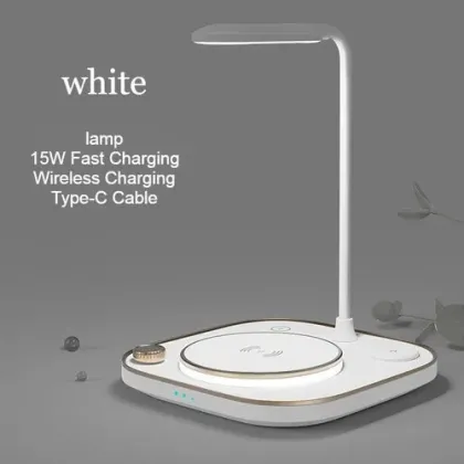 All in one wireless charger