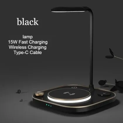 All in one wireless charger