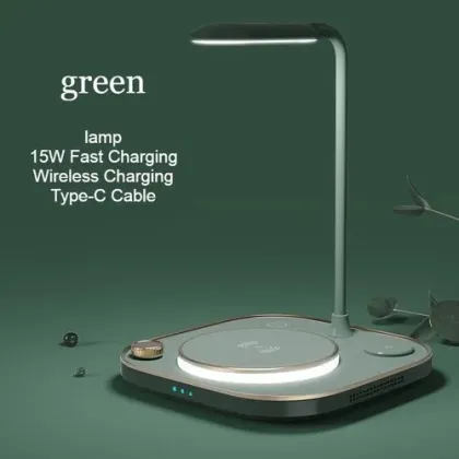 All in one wireless charger