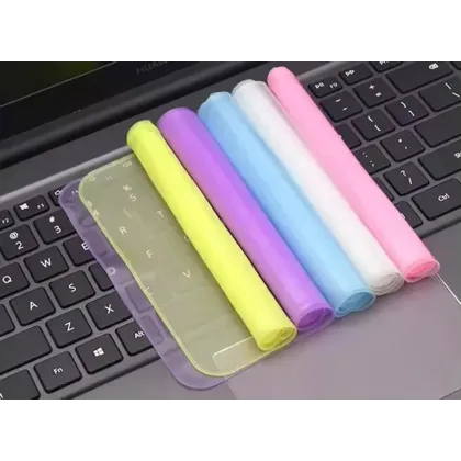 Universal Keyboard Protector Cover Keyboard Cover Silicone Keyboard Mat Keyboard Dust Cover