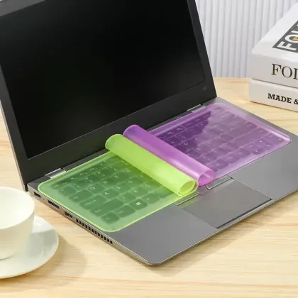 Universal Keyboard Protector Cover Keyboard Cover Silicone Keyboard Mat Keyboard Dust Cover