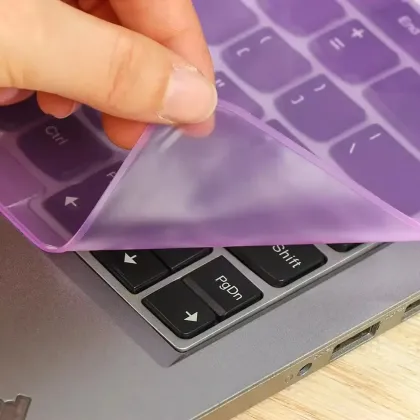 Universal Keyboard Protector Cover Keyboard Cover Silicone Keyboard Mat Keyboard Dust Cover