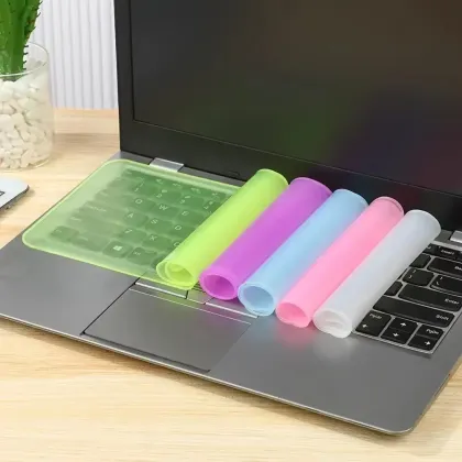 Universal Keyboard Protector Cover Keyboard Cover Silicone Keyboard Mat Keyboard Dust Cover