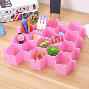 Plastic Socks Organizer