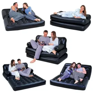 Queen Size Air Sofa Cum Bed